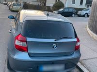 Gebraucht BMW 120 163 PS (119 kW) 2006 Grau Kleinwagen
