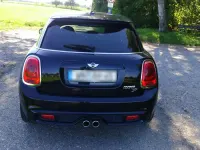 Gebraucht Mini Cooper SD Sport 170 PS (125 kW) 2015 Schwarz Kleinwagen
