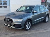 Gebraucht Audi Q3 Sport 150 PS (110 kW) 2018 Grau SUV