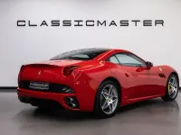 Gebraucht Ferrari California 466 PS (342 kW) 2010 Rot Cabrio