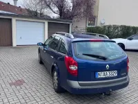 Gebraucht Renault Laguna GrandTour Dynamique 163 PS (119 kW) 2003 Grau Kombi