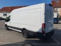 Gebraucht Ford Transit Trend 131 PS (96 kW) 2024 Weiß Van / Kleinbus