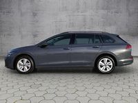 Gebraucht VW Golf VIII S 150 PS (110 kW) 2023 Delfingrau metallic Kombi