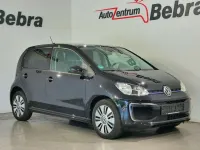 Gebraucht VW e-up! Style 61 kW (83 PS) 2022 Deep black Kleinwagen