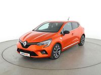 Gebraucht Renault Clio V Edition One 131 PS (96 kW) 2020 Orange Limousine