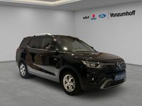Gebraucht Ssangyong (KGM) Tivoli Quartz 163 PS (119 kW) 2022 Schwarz SUV