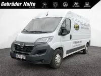 Gebraucht Opel Movano 140 PS (102 kW) 2024 Weiß Van