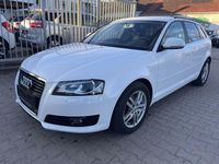 Gebraucht Audi A3 125 PS (91 kW) 2010 Kleinwagen
