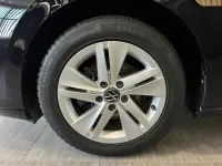Second-hand VW Golf VII 150 CP (110 kW) 2020 Negru Berlinǎ