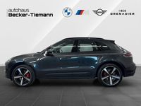 Gebraucht Porsche Macan 2022 Grau SUV
