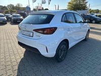 Neu MG MG3 102 PS (75 kW) 2025 Weiß Kleinwagen