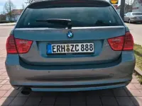 Gebraucht BMW 318 143 PS (105 kW) 2009 Grau Kombi