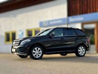 gebraucht Mercedes GLE250 d AMG Line 4Matic