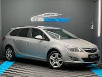 Gebraucht Opel Astra 140 PS (102 kW) 2012 Silber Kombi