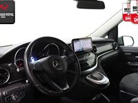 gebraucht Mercedes V220 d LANG 6 SITZE SPORTPAKET FACELIFT,AHK,ILS
