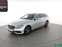 Gebraucht Mercedes E250 Exclusive 211 PS (155 kW) 2017 Iridiumsilber Kombi