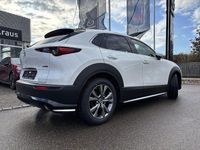 Usata Mazda CX-30 Selection 186 CV (136 kW) 2021 Bianco SUV