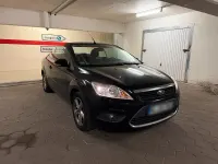Occasion Ford Focus Cabriolet 101 ch (74 kW) 2010 Noir Cabriolet
