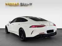 Gebraucht Mercedes AMG GT63 S E Performance AMG 843 PS (620 kW) 2022 Polarweiss  unilack Coupé