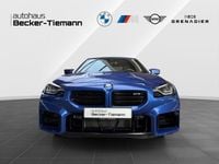 Gebraucht BMW M2 Performance 480 PS (353 kW) 2025 M portimao blau Coupé
