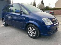 gebraucht Opel Meriva Edition*3. Hand*