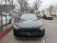 Gebraucht Audi A8 Sport 286 PS (210 kW) 2019 Schwarz Limousine