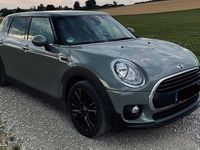 Gebraucht Mini One Clubman Pepper 102 PS (75 kW) 2017 Grau Kombi