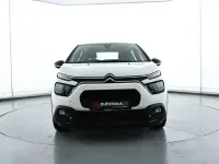Gebraucht Citroën C3 Feel 82 PS (60 kW) 2022 Weiß Kleinwagen