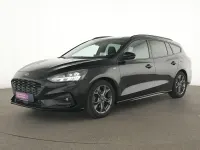 Używany Ford Focus ST-Line 120 KM (88 kW) 2021 Czarny Kombi