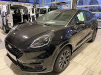 Gebraucht Ford Puma ST-Line 125 PS (91 kW) 2024 Agate black metallic SUV