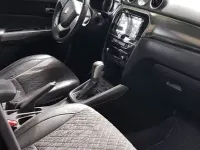 Gebraucht Suzuki Vitara Comfort+ 129 PS (94 kW) 2021 Schwarz SUV