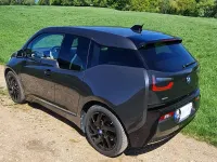 Gebraucht BMW i3 Comfort Edition 125 kW (170 PS) 2014 Grau Kleinwagen