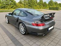 gebraucht Porsche 996 Turbo - Cargraphic 624PS - Carillo - KW V3