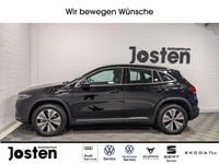 Gebraucht Mercedes EQA250 139 kW (190 PS) 2021 Schwarz (nachtschwarz  unilack) SUV