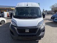 Gebraucht Fiat Ducato 140 PS (102 kW) 2022 Weiß Van