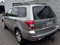 Gebraucht Subaru Forester 150 PS (110 kW) 2009 SUV