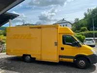 Gebraucht Iveco Daily 106 PS (77 kW) 2011 Van / Kleinbus