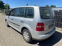 gebraucht VW Touran 1.6 Benzin Klima