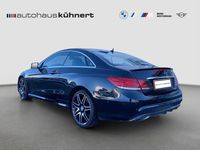 Gebraucht Mercedes E220 170 PS (125 kW) 2015 Schwarz Limousine