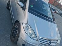 gebraucht Mercedes A150 W169 Elegance Automatik