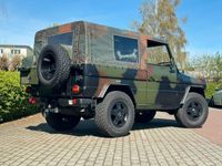 gebraucht Mercedes G250 *H-Zulassung, Restauriert,Alu-Felgen,Orig*