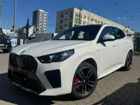 Gebraucht BMW X2 M Sport 156 PS (114 kW) 2024 Weiß SUV