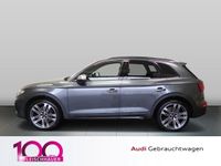 gebraucht Audi SQ5 3.0 TDI quattro tiptronic Matrix-LED Panorama Bang & Olufsen Head-up-Display Sitzheizung