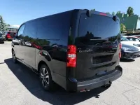 Neu Citroën Spacetourer 177 PS (130 kW) 2026 Perla nera schwarz metallic Van / Kleinbus