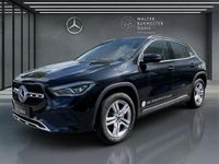 Gebraucht Mercedes GLA250 Progressive 218 PS (160 kW) 2023 Schwarz SUV