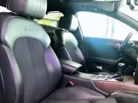 Gebraucht Audi A6 Comfort 313 PS (230 kW) 2013 Weiß Limousine