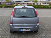 gebraucht Opel Meriva 1.4 16V AHK*TÜV*KLIMA AUTOMATIK