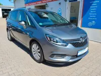 Gebraucht Opel Zafira Active 140 PS (102 kW) 2017 Grau Van / Kleinbus