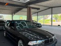 Gebraucht BMW 328 Cabriolet M Sport 193 PS (141 kW) 1996 Schwarz Cabrio