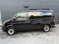 Gebraucht VW Transporter 102 PS (75 kW) 2014 Schwarz Van